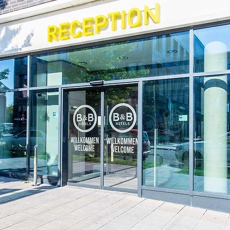 B&B Hotel Munchen Trudering Oberschleißheim Exteriör bild
