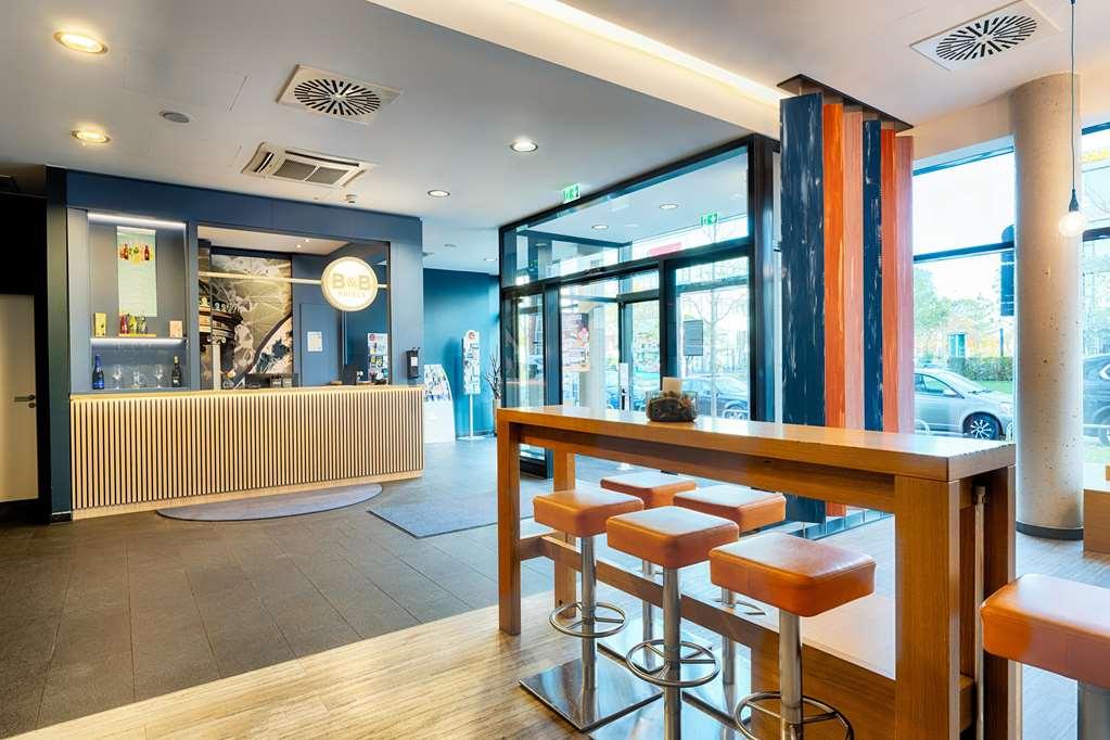 B&B Hotel Munchen Trudering Oberschleißheim Inreriör bild