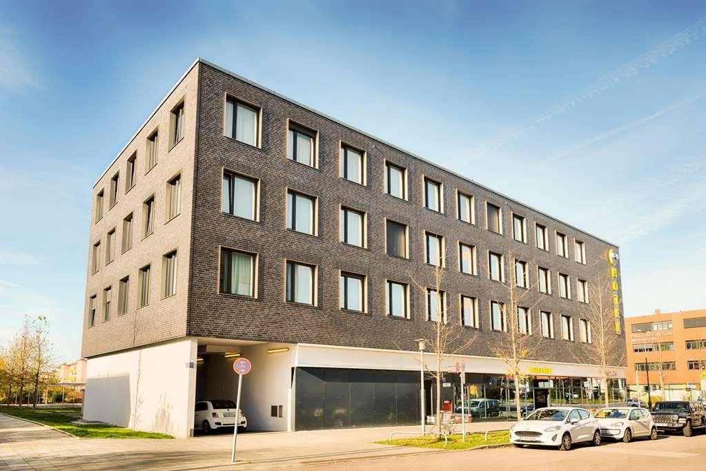 B&B Hotel Munchen Trudering Oberschleißheim Exteriör bild