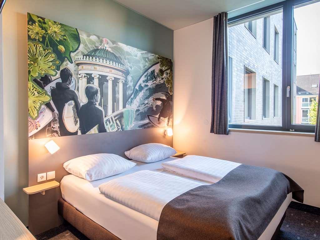 B&B Hotel Munchen Trudering Oberschleißheim Rum bild