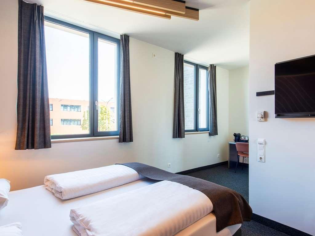 B&B Hotel Munchen Trudering Oberschleißheim Rum bild