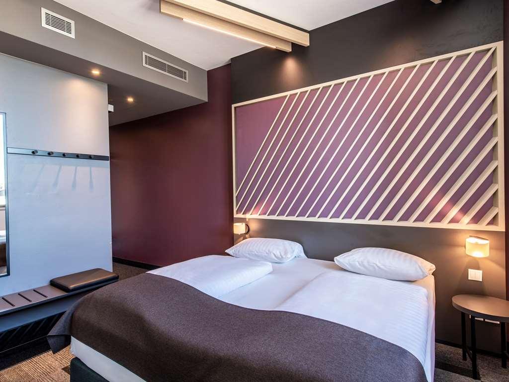 B&B Hotel Munchen Trudering Oberschleißheim Rum bild