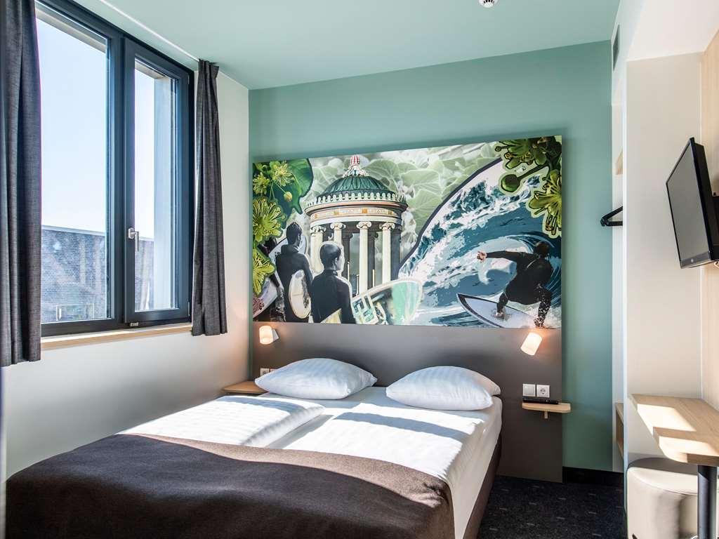 B&B Hotel Munchen Trudering Oberschleißheim Rum bild