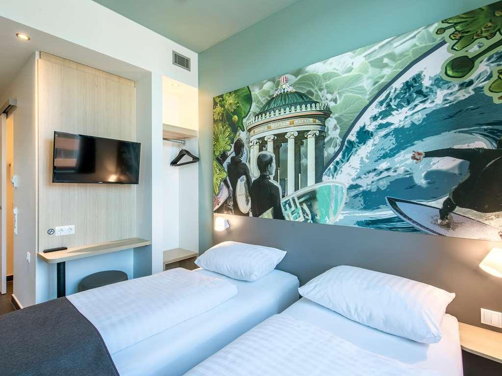 B&B Hotel Munchen Trudering Oberschleißheim Rum bild
