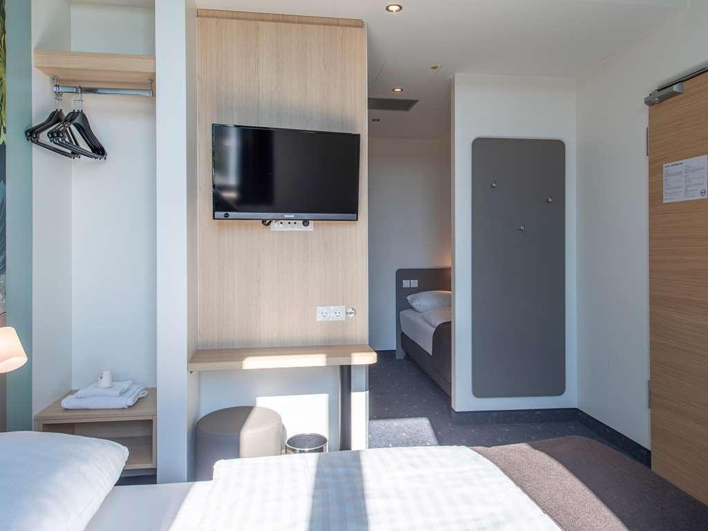 B&B Hotel Munchen Trudering Oberschleißheim Rum bild